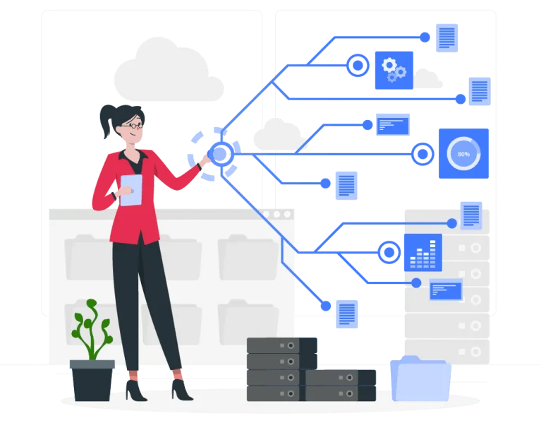 Easy to Use Advanced Panel
