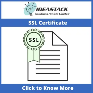 SSL Certificate