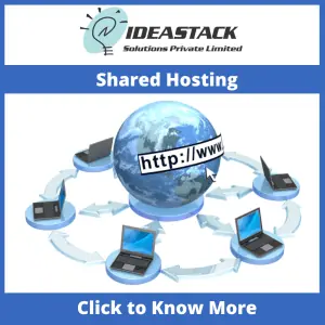 Shared Hosting