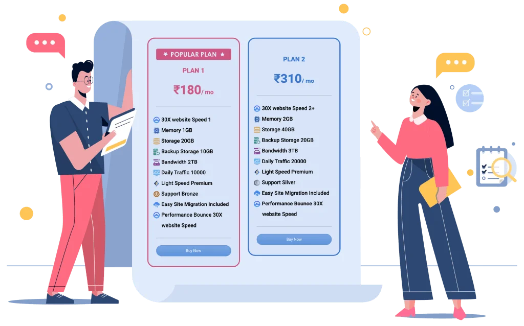 India Data Center Map