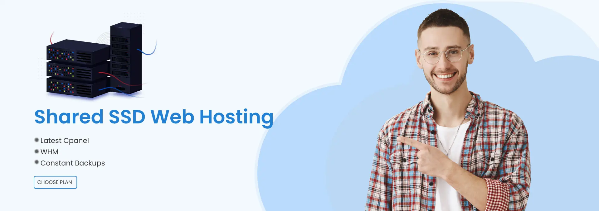 Shared Hosting Banner
